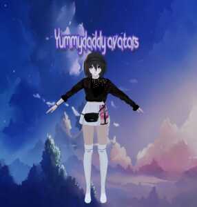 Rin baby! Full-body ready! Screenshot
