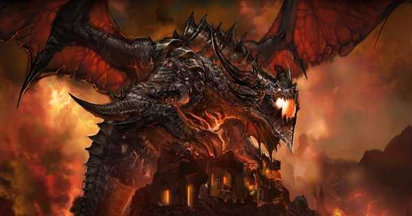 DeathWing(World of Warcraft) Screenshot