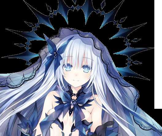 Inversed Spirit Origami Tobiichi(Date a Live) Screenshot
