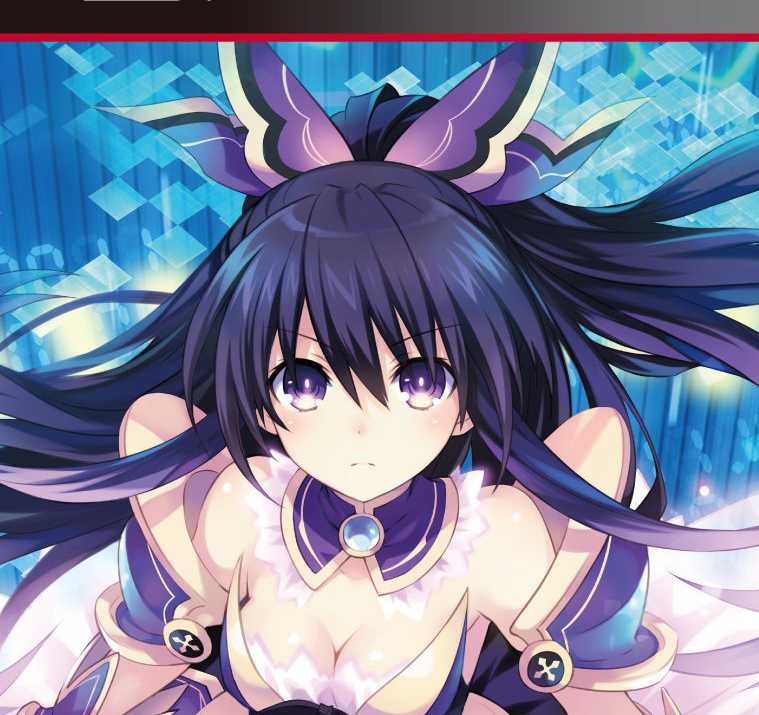 Tohka Yatogami(Date a Live) Screenshot