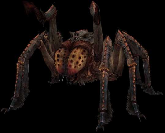 Frostbite Spider(The Elder Scrolls V: Skyrim) Screenshot
