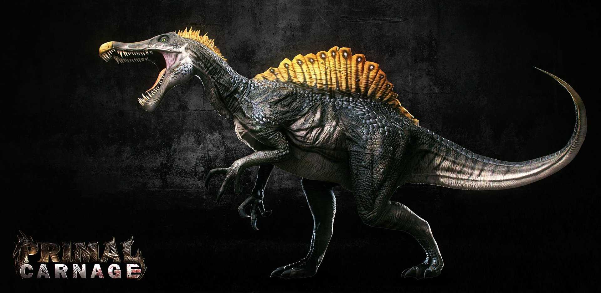 Spinosaurus(Primal Carnage) Screenshot