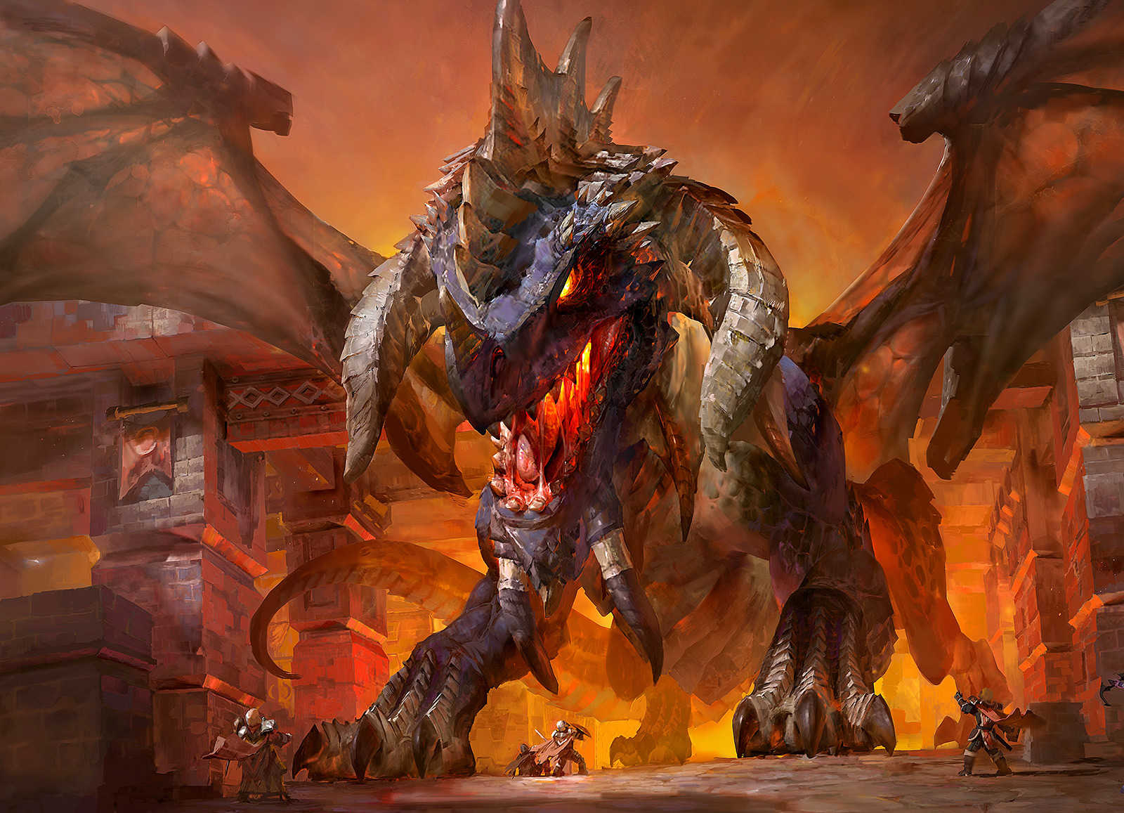 Nefarian(World of Warcraft) Screenshot