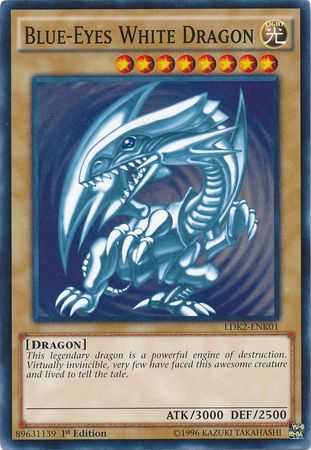 Blue-Eyes White Dragon Screenshot