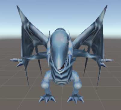 Blue-Eyes White Dragon Screenshot