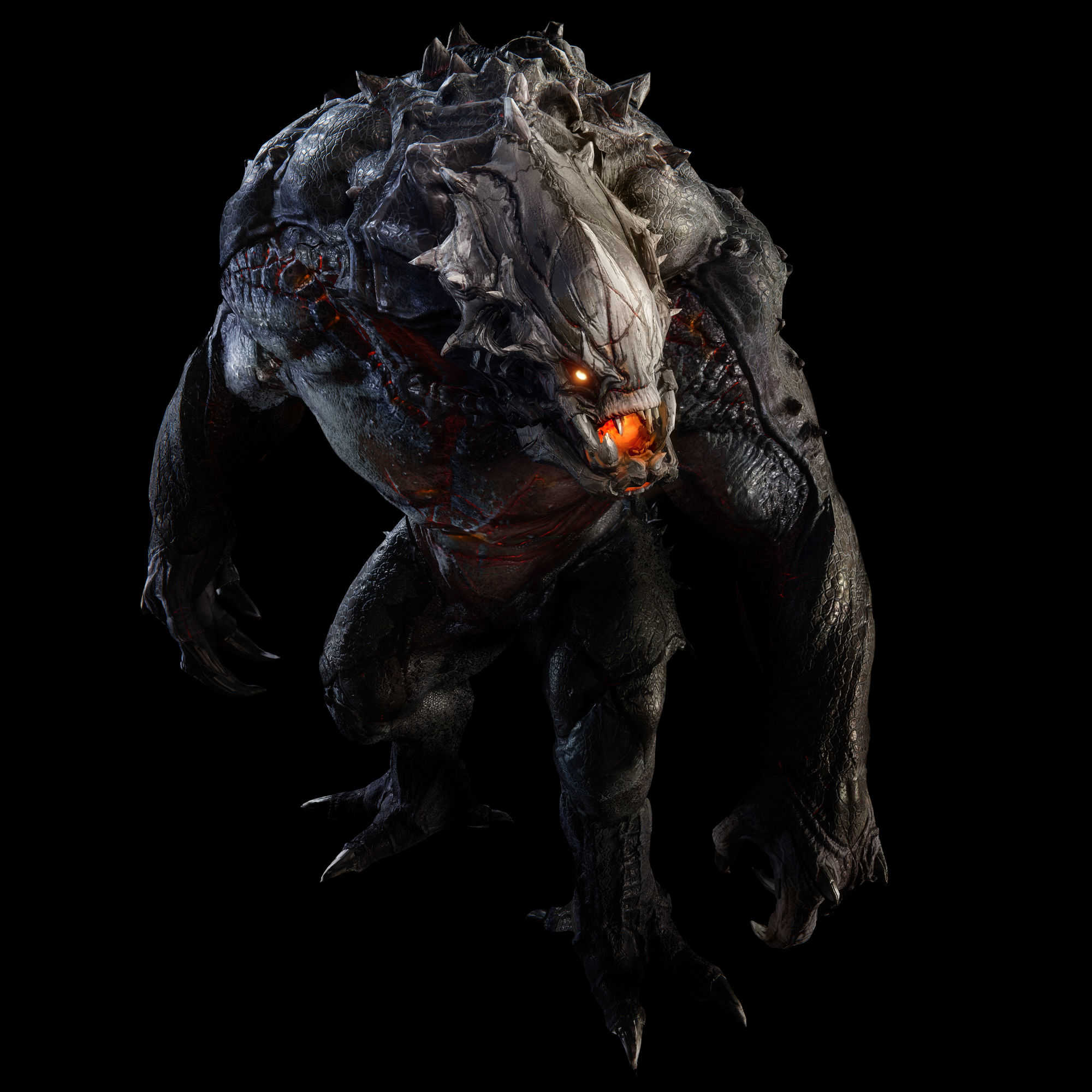 Goliath(Evolved) Screenshot