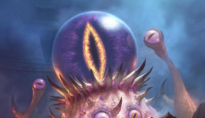 C'Thun(World of Warcraft) Screenshot