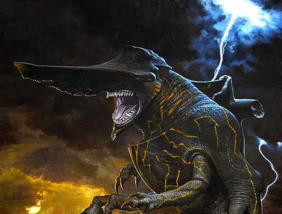 Knifehead(Pacific Rim) Screenshot