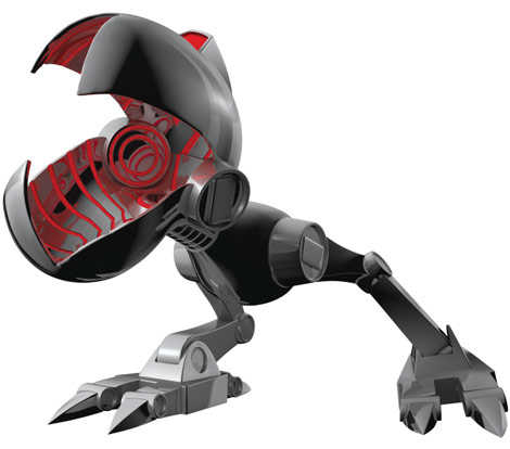 Mouser(TMNT) Screenshot