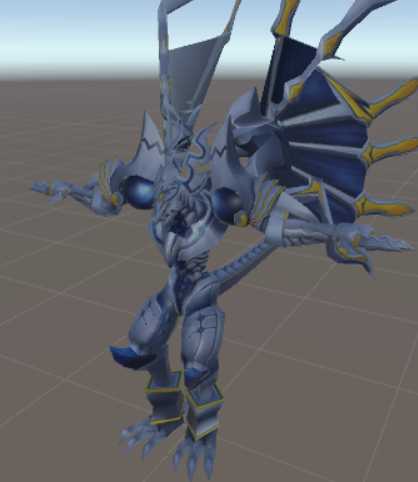 Dorugoramon Screenshot