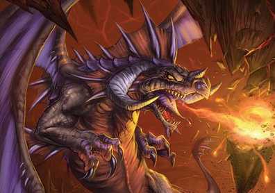 Onyxia(World of Warcraft) Screenshot