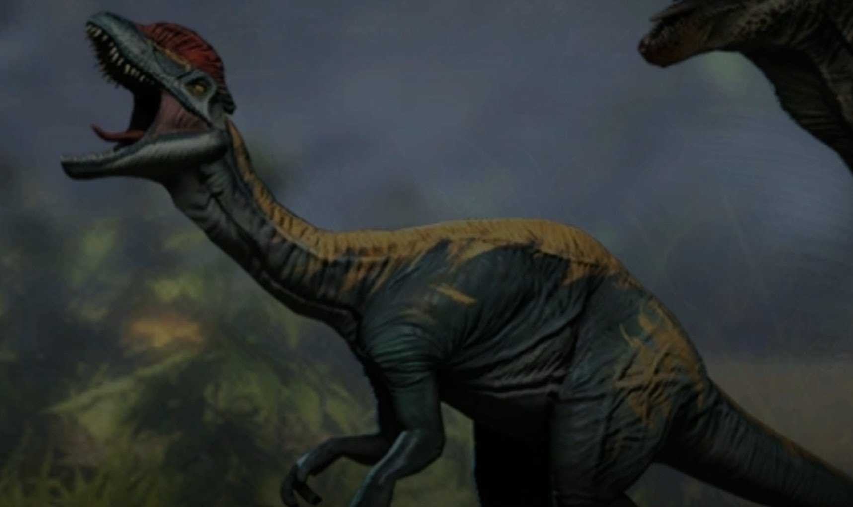 Dilloposaurus(Primal Carnage) Screenshot