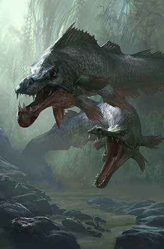 Slaughterfish(The Elder Scrolls V: Skyrim) Screenshot