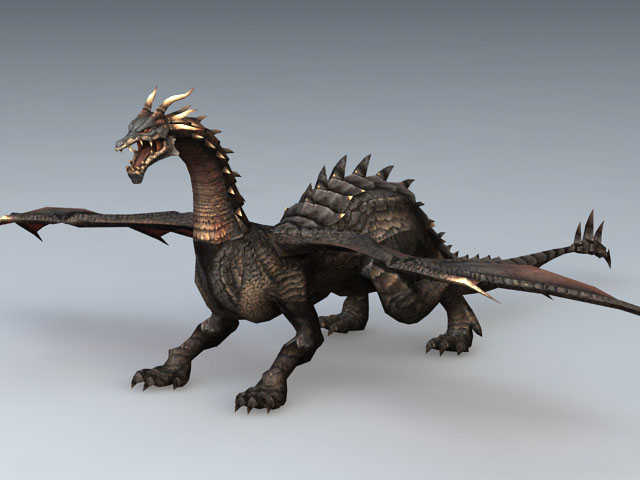 Fantasy Dragon Screenshot