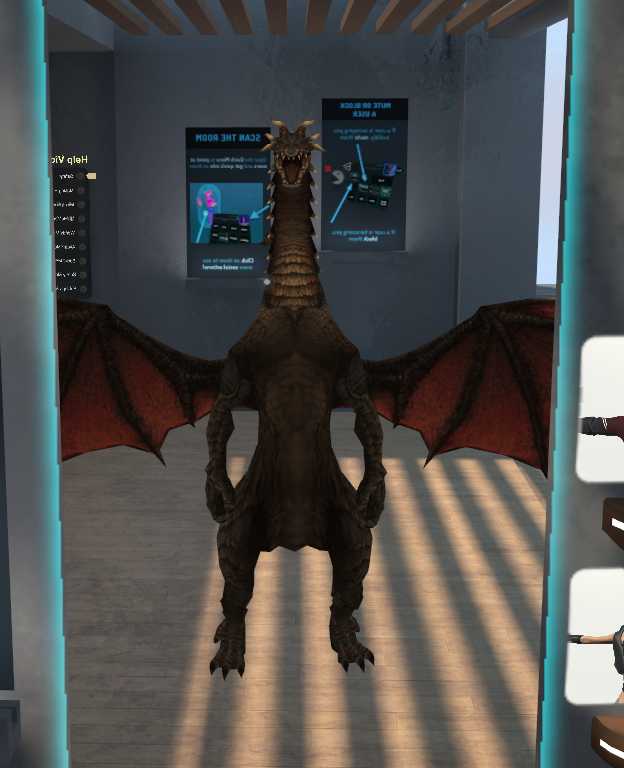 Fantasy Dragon Screenshot