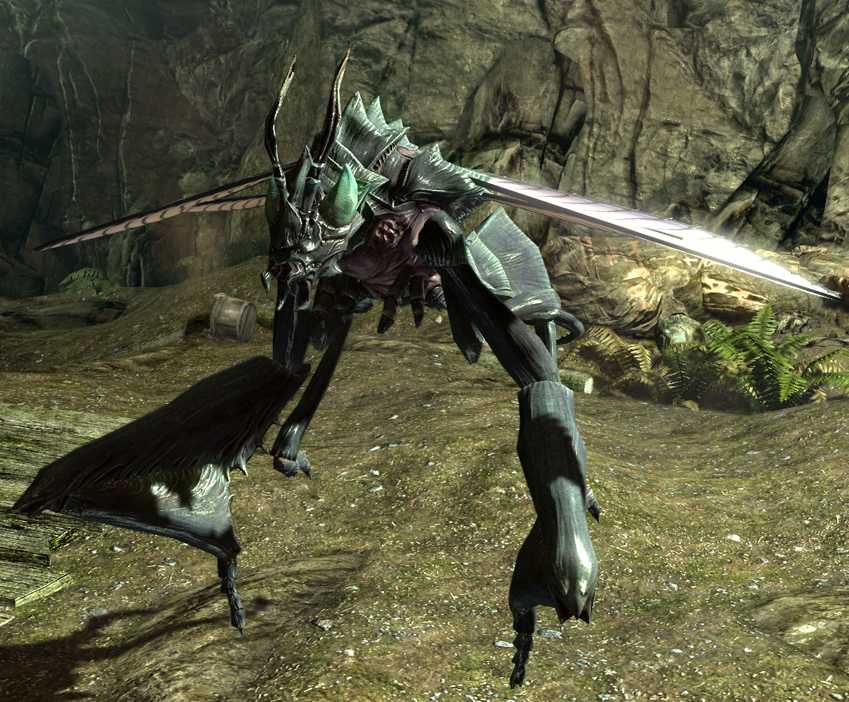 Chaurus Hunter(The Elder Scrolls V: Skyrim) Screenshot