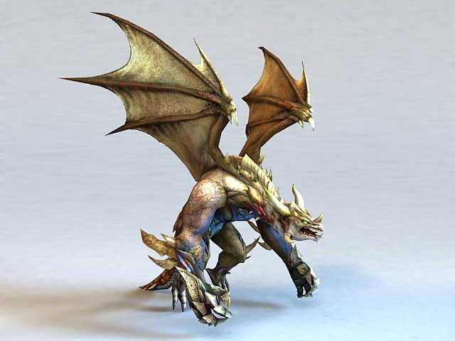 Mutant Drake Screenshot