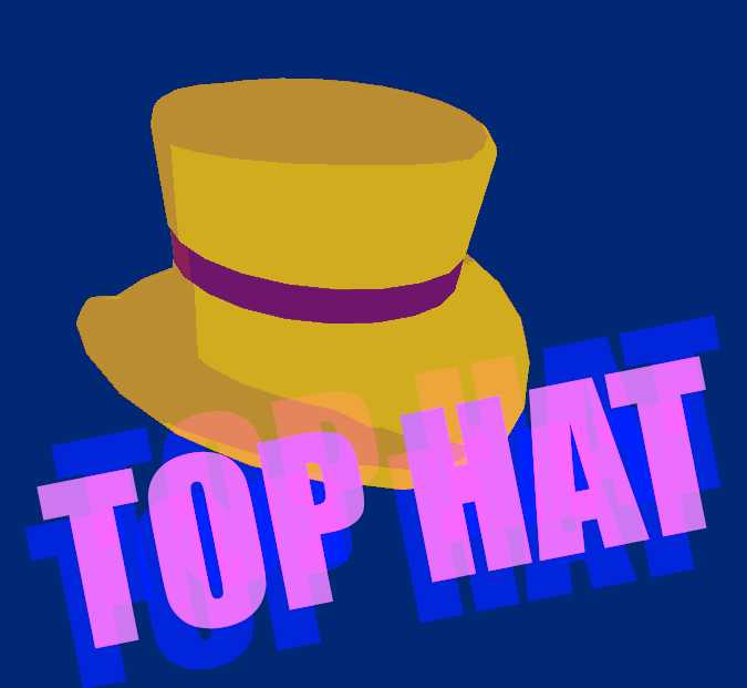 Top hat Screenshot