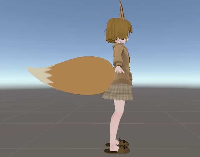 Fixed Eevee Loli  Screenshot