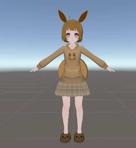 Fixed Eevee Loli  Screenshot