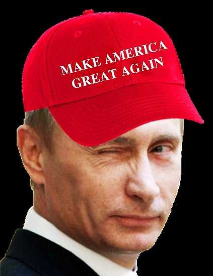 MAGA Hat Screenshot