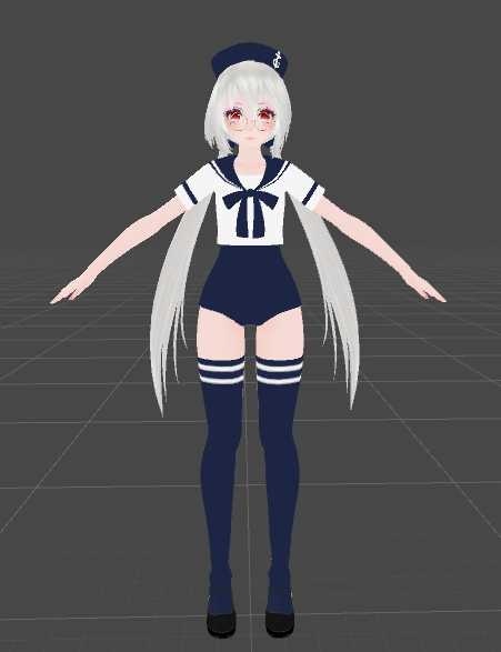 Sailor Tei Screenshot