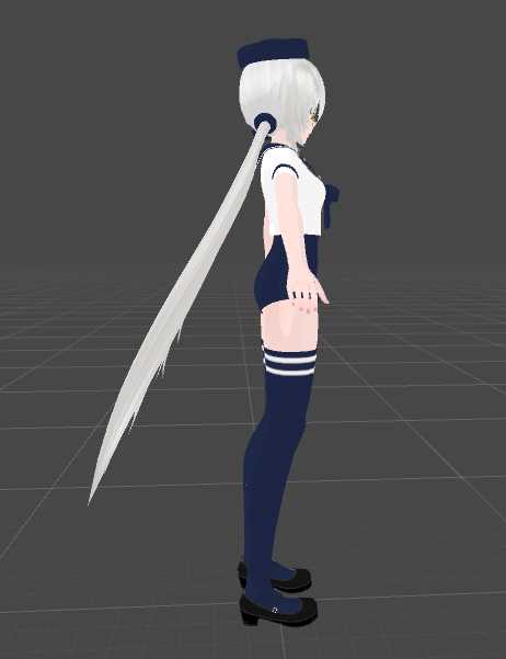 Sailor Tei Screenshot