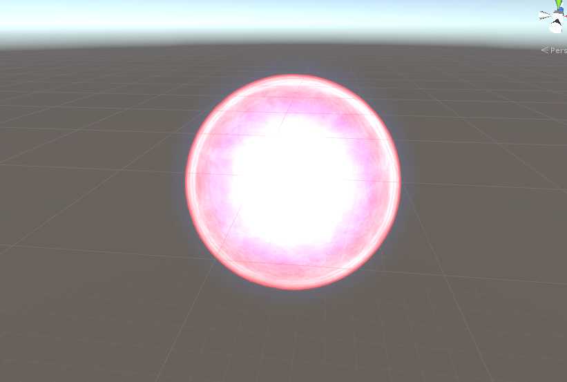 Rasengan Particle Effect + Chakra Cannon Particle Prefabs V2 Screenshot