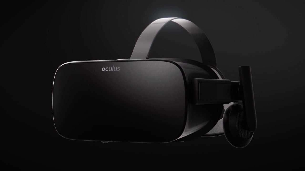 Oculus Rift (47k) Screenshot