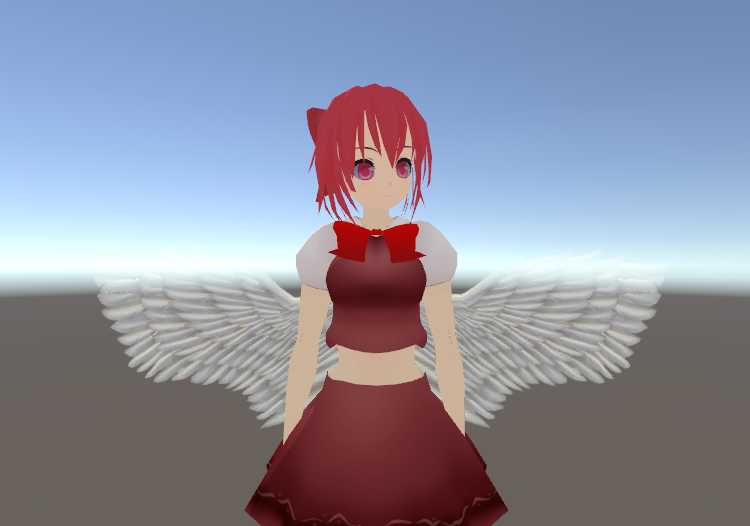 Achi Cirno Screenshot