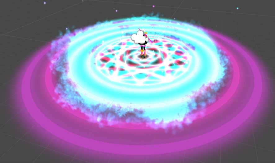 ParticleEffectV3(Yuki V19) Screenshot