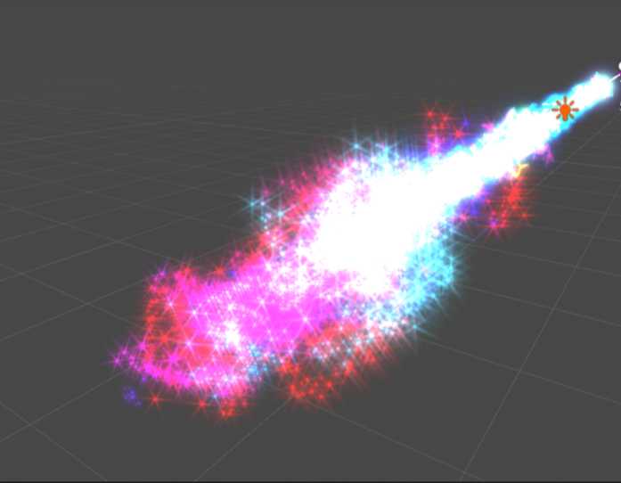 ParticleEffectV1(Yuki V19) Screenshot