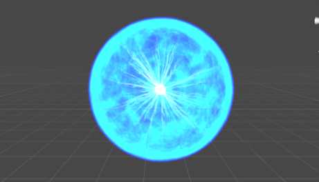 ParticleEffectV7(Yuki V19) Screenshot