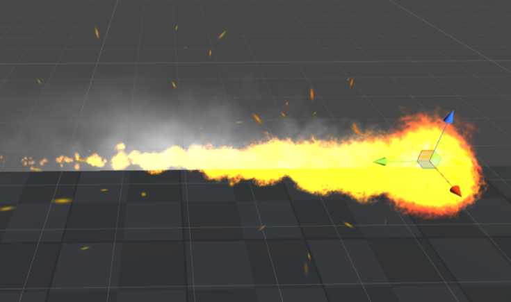ParticleEffectV6(Yuki V19) Screenshot