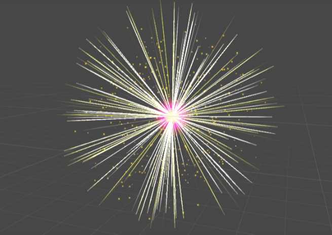 ParticleEffectV8(Yuki V19) Screenshot