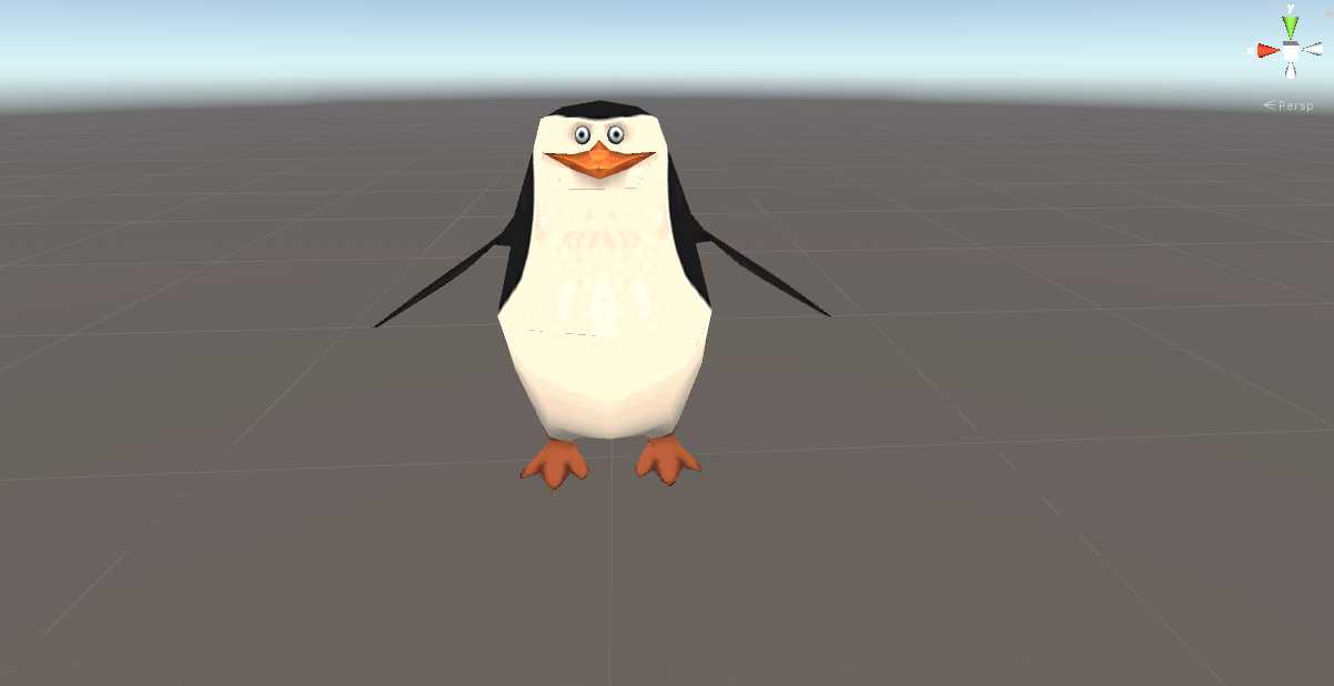 Skipper (Ready for NoAnime) (SuperLowPoly) Screenshot