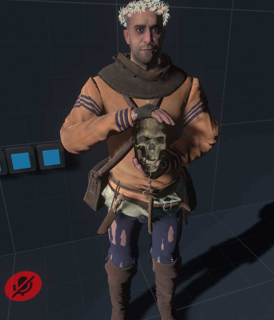 UPDATE! Geralt From SCVI (70K Poly) Link in Description Screenshot