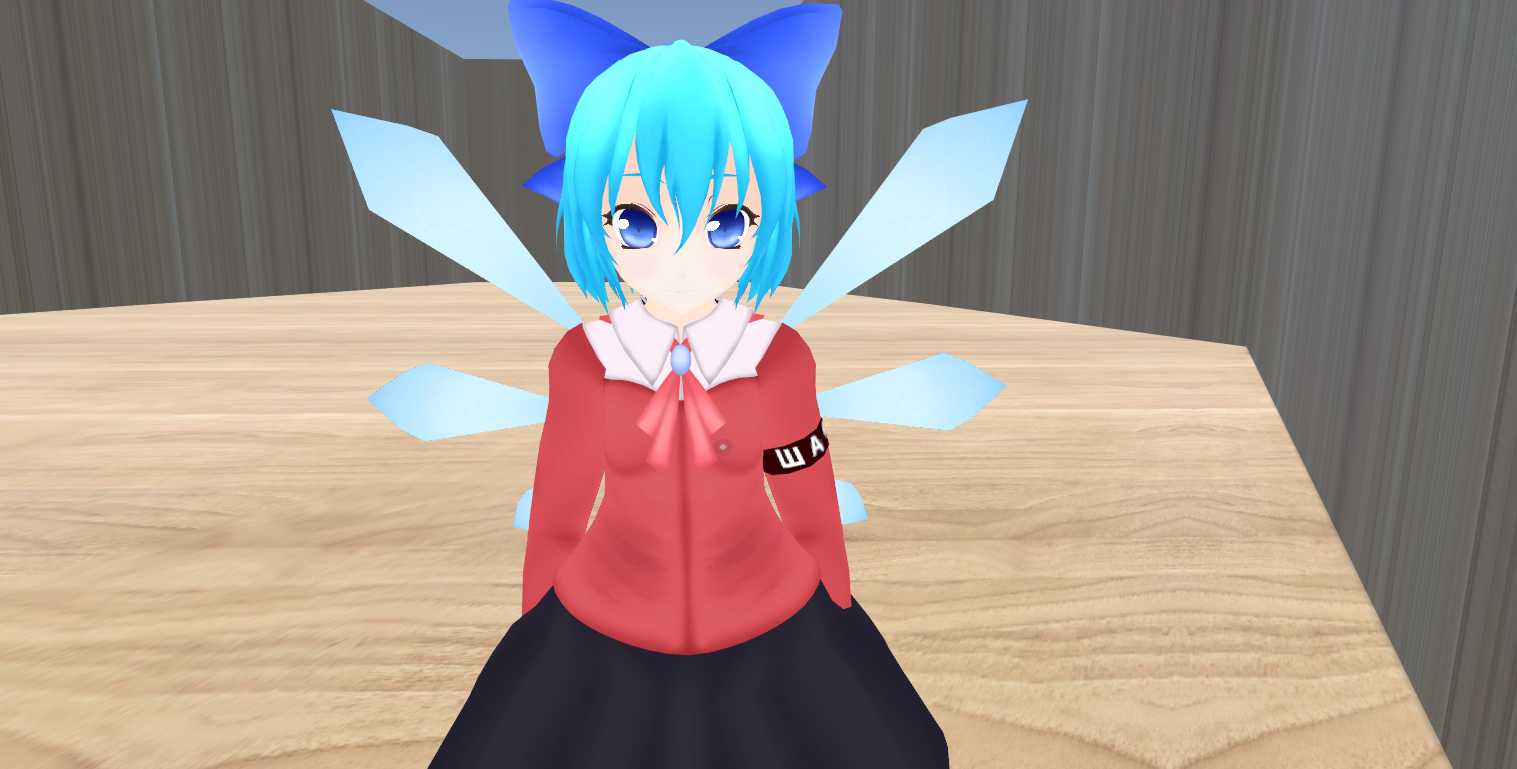 Tupperz (46k poly) Screenshot