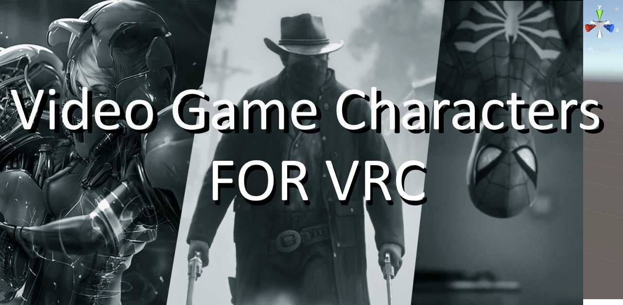 Video Game Characters pt2 (LINKS IN Description!!!) Screenshot