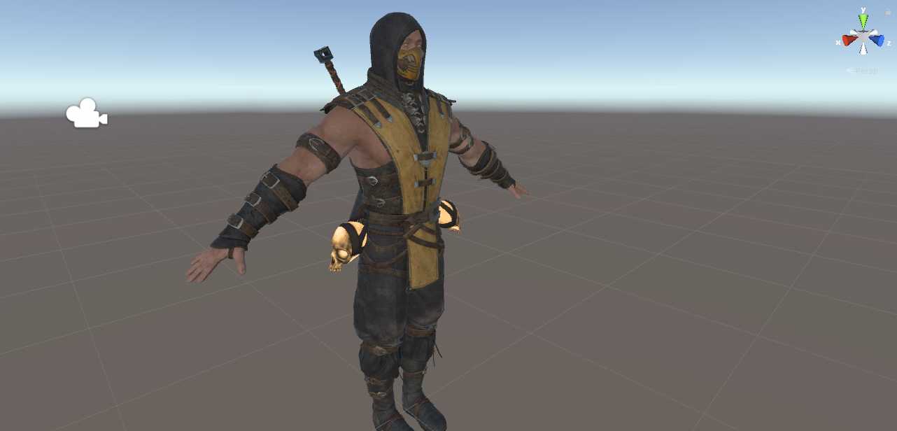 Video Game Characters pt2 (LINKS IN Description!!!) Screenshot