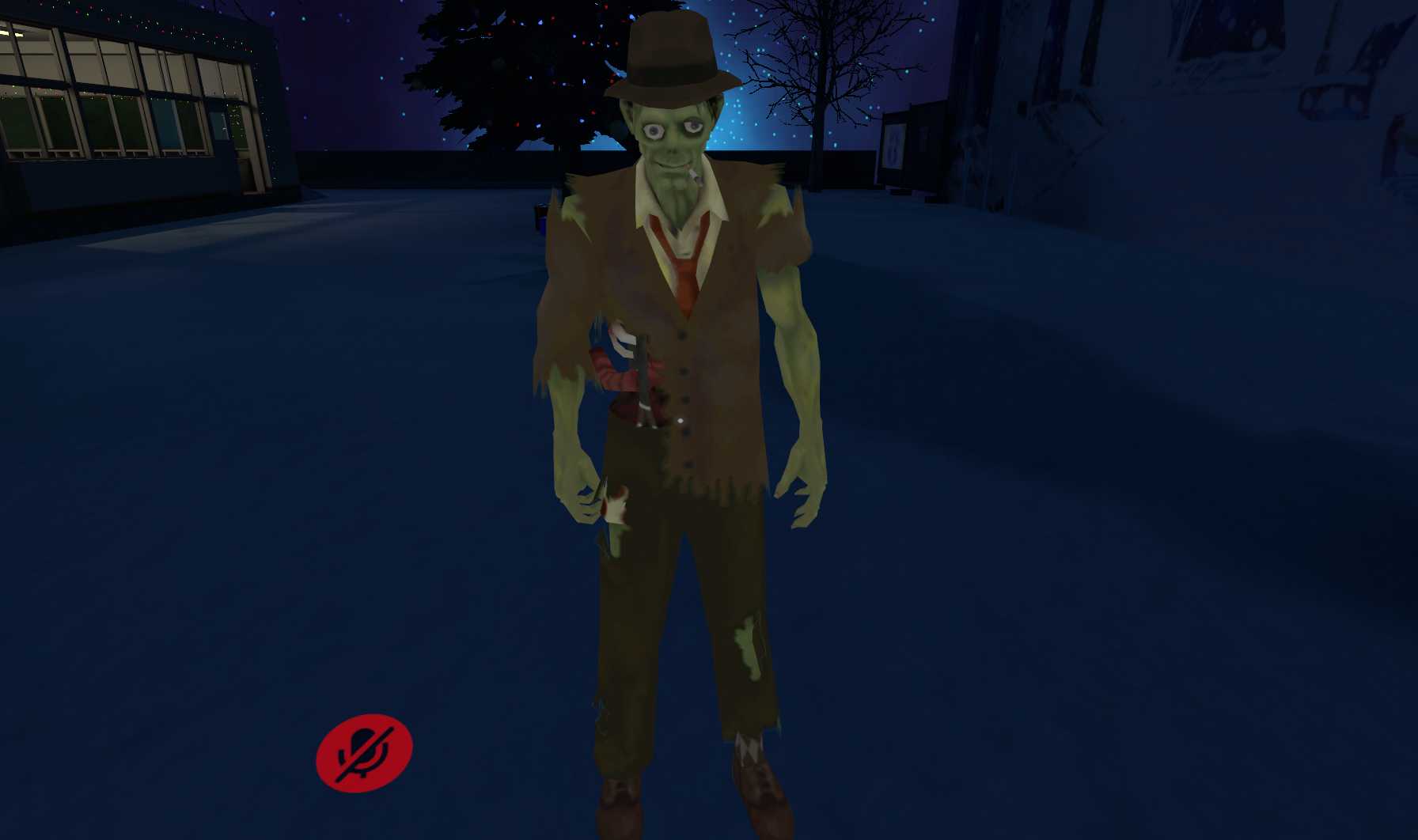Stubbs the Zombie (3k+ Poly) (GOOD) Screenshot