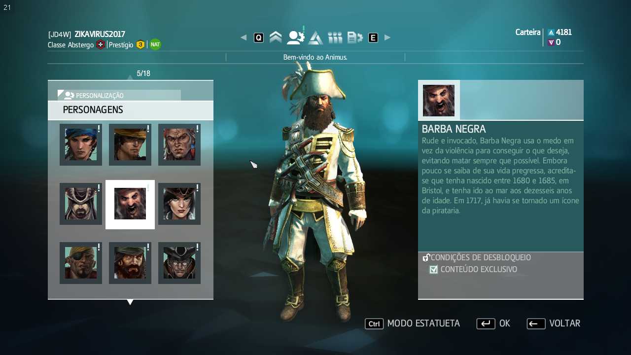 PIRATA Screenshot