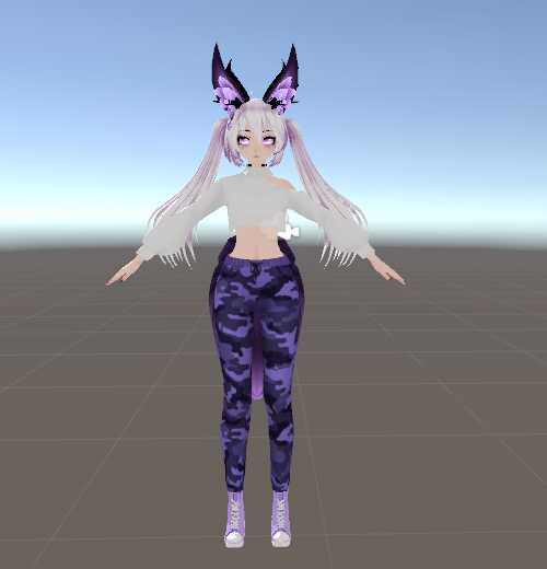 Unfinished Ainako Comission Screenshot