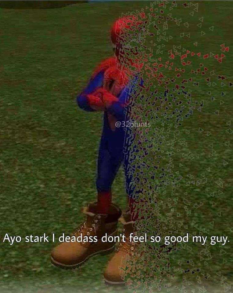 spider man (full body) (timbs) (optimized) Screenshot
