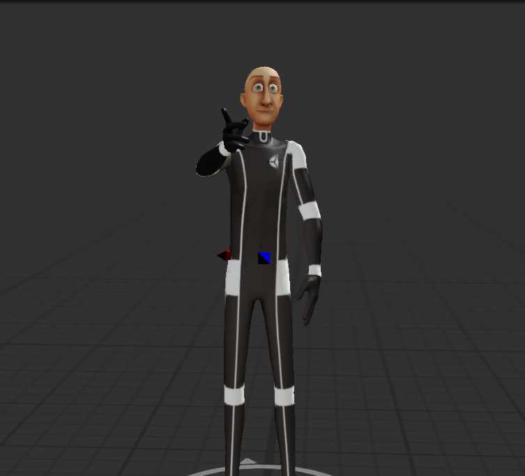 A Very Custom Animation Point  Screenshot