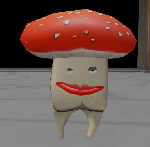 Metrosexual Mushroom Screenshot