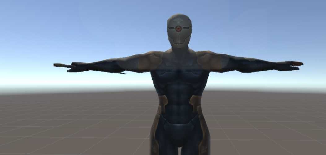 Gray Fox Screenshot