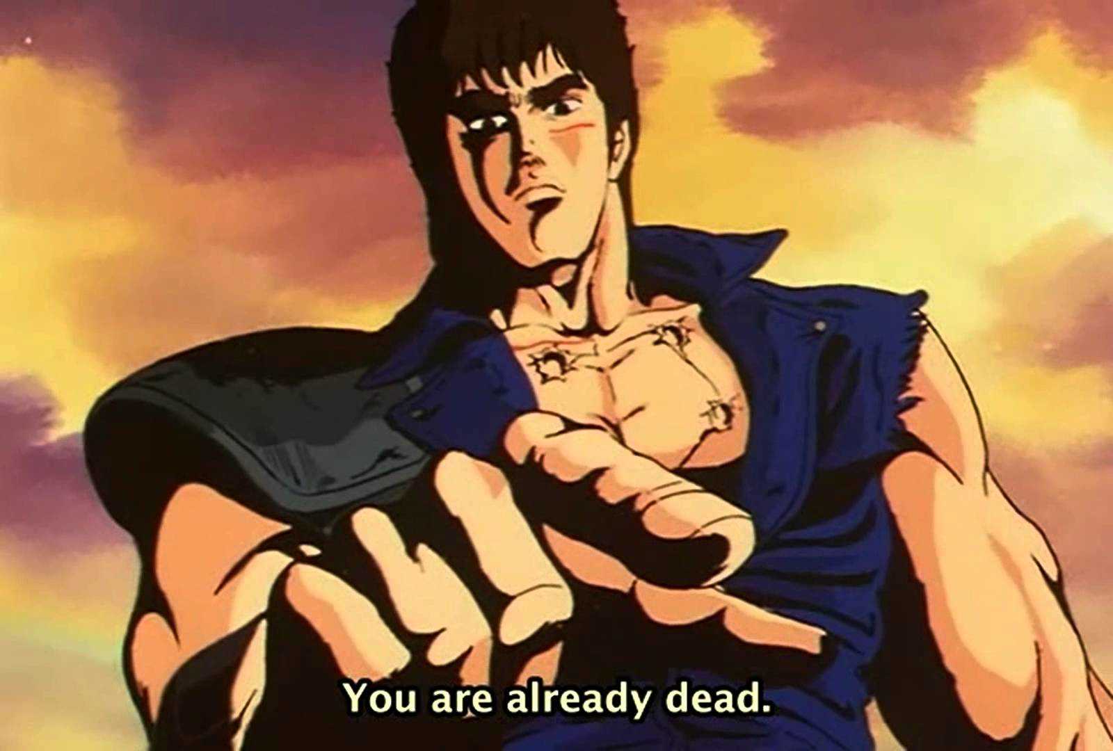 Kenshiro Screenshot