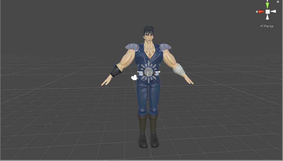 Kenshiro Screenshot