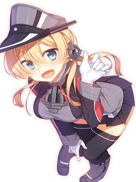 Prinzeugen (Dynamic Bones, 7 Gestures, Emotes) Screenshot